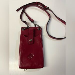 Patricia Nash Farleigh Phone Crossbody